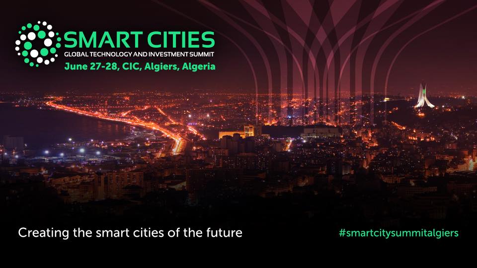 Smart cities global summit alger