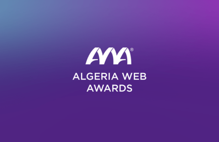algeria web awards 2019