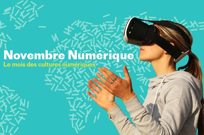 Novembre cultures numériques algérie