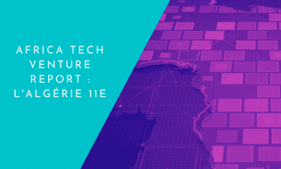 Africa tech venture capital report