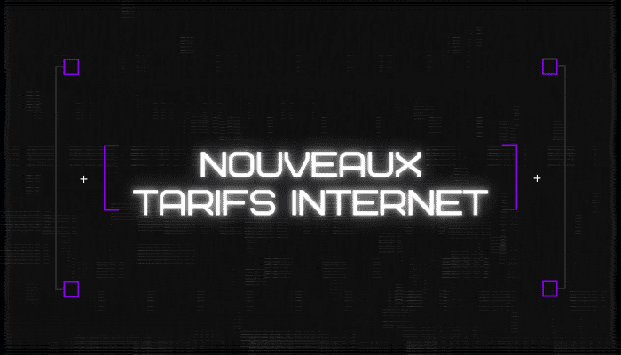 NOUVEAUX TARIFS INTERNET ALGERIE
