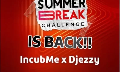 Summer Break Challenge
