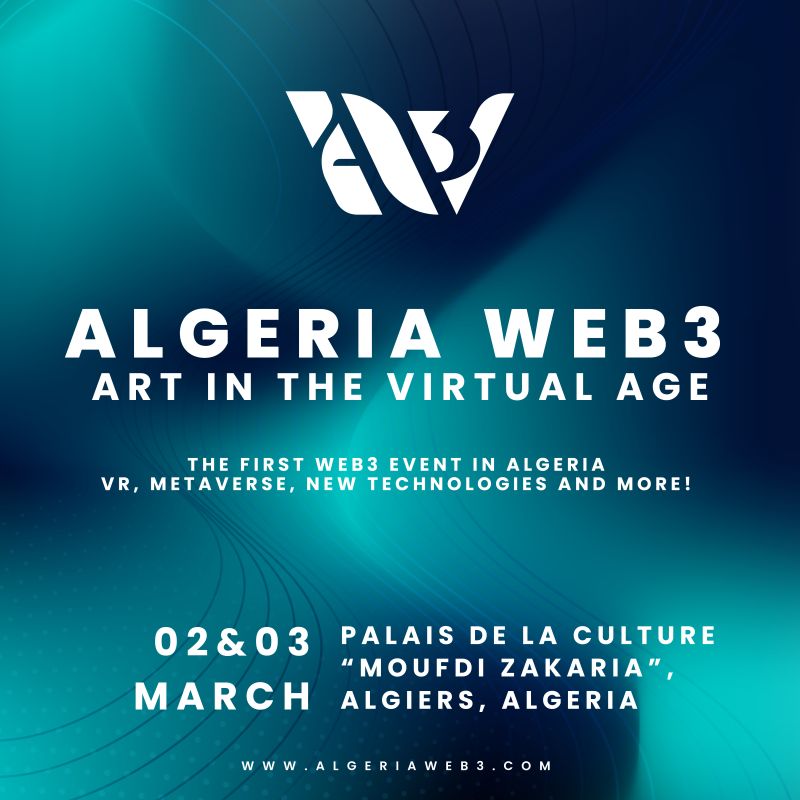 algeria web 3