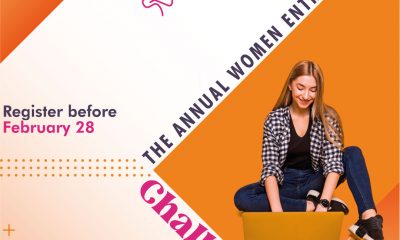 annual women entrepreneur challenge