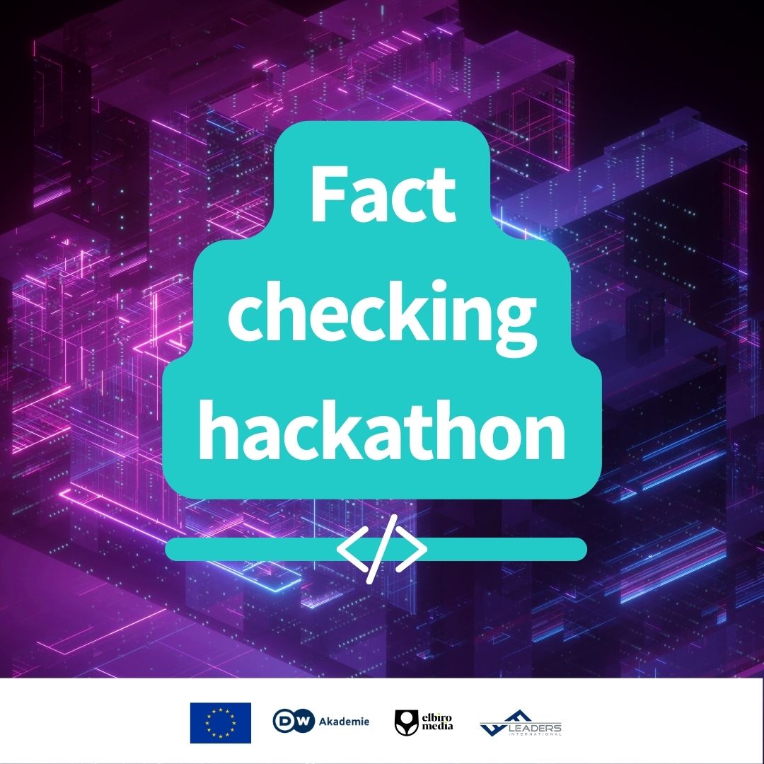 fact-checking hackaton