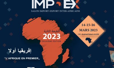 salon import-export interafricains