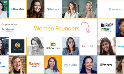 women founders