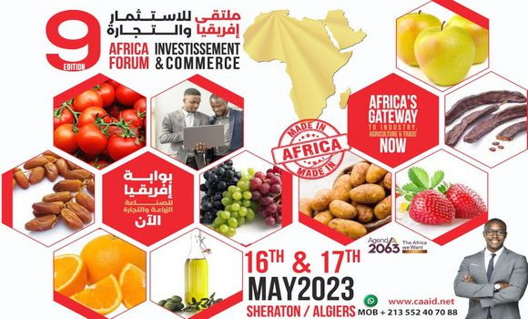 Forum Africain de l'Investissement et du Commerce