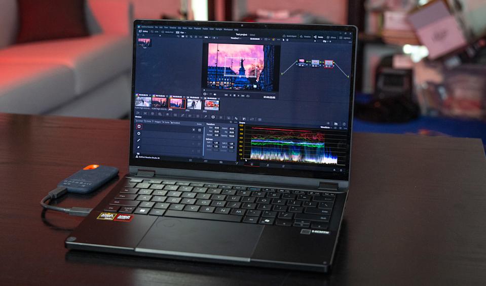 ASUS ProArt GoPro Edition PX13 review: An incredible if pricy Windows creator laptop