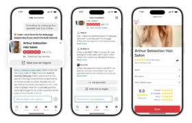 Le chatbot IA de Yelp peut désormais réserver une table pour le dîner