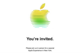 Ce qui vous attend lors de l’événement de lancement des produits Apple le 4 mars