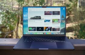 MacBook Pro M5 Max 16 pouces : test, toujours au sommet