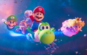 Le film Super Mario Galaxy : un trou noir de divertissement