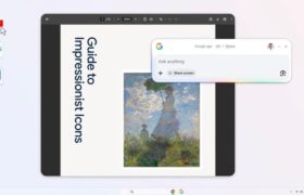 La nouvelle application Windows de Google est un autre moyen d&rsquo;accéder à Gemini