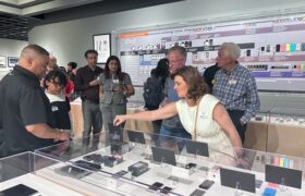 Nouvelle exposition en Géorgie célébrant le 50e anniversaire d’Apple