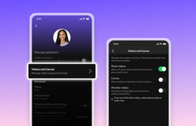 Spotify permet désormais de désactiver toutes les vidéos