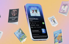 Spotify vend désormais des livres