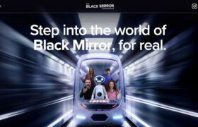 Expérience immersive Black Mirror débarque à Montréal