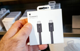 Différence entre Thunderbolt 4 et Thunderbolt 5