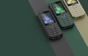 Nokia 300 peut aussi servir de powerbank de 10 W