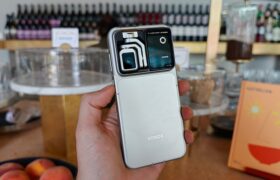 Honor Robot Phone : prise en main et essai avec gimbal, résultats prometteurs