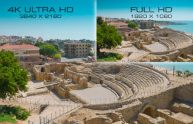 Pourquoi les films en 1080p peuvent sembler meilleurs que les films en 4K sur votre téléviseur