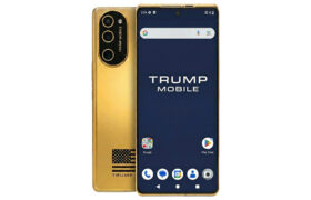 Le téléphone T1 de Trump Mobile coûte désormais 250 dollars de plus
