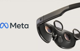 Nouvelles images dévoilent une vue détaillée du prochain casque de réalité mixte de Meta