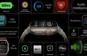 Apple Watch Ultra 4 : autonomie améliorée et suivi de la santé amélioré