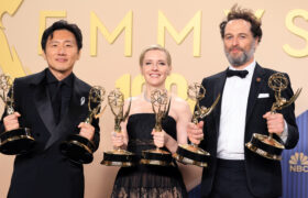 Apple TV remporte huit prix aux Emmys pour Widow&rsquo;s Bay et Pluribus