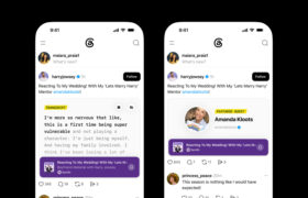 Threads s&rsquo;oriente encore davantage vers les podcasts, transcriptions et analyses