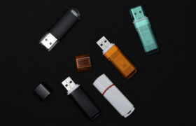 Clés USB coûteuses : quand et pourquoi cela vaut la peine de payer plus