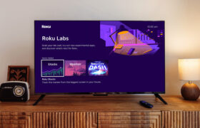 Roku donne accès aux applications expérimentales via Roku Labs