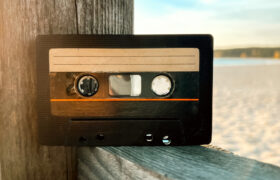Combien de temps durent les vieilles cassettes audio ?