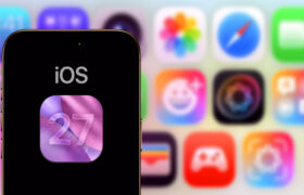 Comment préparer votre iPhone pour la mise à jour iOS 27