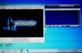 Winamp renaîtra en 2027 pour concurrencer le streaming