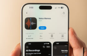 Comment enregistrer de l&rsquo;audio sur votre iPhone