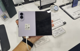 Utiliser Samsung DeX sur l&rsquo;écran interne du Galaxy Z Fold 8 avec cette astuce