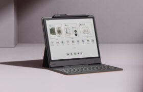 Boox Note Air6C : tablette E Ink, pages qui tournent près de 40 % plus rapidement