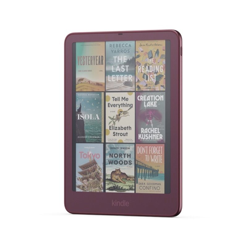 A kindle in fig
