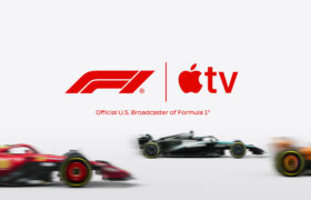 La couverture F1 sur Apple TV prend désormais en charge Dolby Atmos