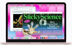 Pourquoi ce MacBook rose est-il le seul disponible en ce moment ?