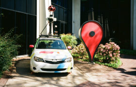 Comment épingler un lieu sur Google Maps