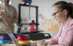 L&rsquo;impression 3D est-elle sûre dans la chambre ou le bureau à domicile ?