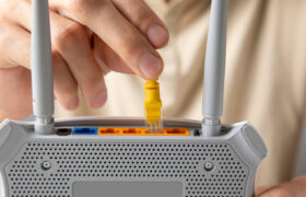 Que faire lorsque votre câble Ethernet se coince