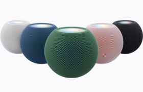 Apple met à jour le HomePod mini avec plus de fonctionnalités audio et de nouvelles couleurs