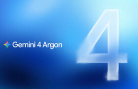 Gemini 4 Argon de Google désormais disponible dans l’app Gemini et en mode IA dans la recherche