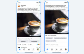 Vous n’aimez pas votre fil d’actualité Facebook ? Meta veut sapere ce que vous souhaitez voir à la place