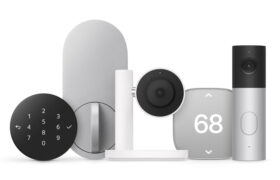 Apple lance la collection Apple Home de dispositifs intelligents avec des caméras, des thermostats et des serrures