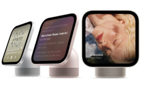 Apple dévoile HomeView, l&rsquo;écran intelligent conçu pour l’IA Siri